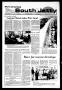 Thumbnail image of item number 1 in: 'Port Aransas South Jetty (Port Aransas, Tex.), Vol. 14, No. 07, Ed. 1 Thursday, February 16, 1984'.