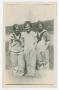 Thumbnail image of item number 1 in: '[Photograph of Three Women in Overalls]'.