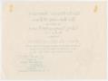 Thumbnail image of item number 2 in: '[Golden Anniversary Diploma Conferred on Edith Marguerite Bonnet]'.