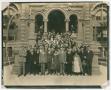 Photograph: [University of Texas School of Medicine Freshmen Class of 1922]