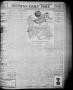 Thumbnail image of item number 1 in: 'The Houston Daily Post (Houston, Tex.), Vol. Thirteenth Year, No. 21, Ed. 1, Sunday, April 25, 1897'.