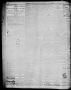 Thumbnail image of item number 2 in: 'The Houston Daily Post (Houston, Tex.), Vol. Thirteenth Year, No. 26, Ed. 1, Friday, April 30, 1897'.