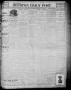 Thumbnail image of item number 1 in: 'The Houston Daily Post (Houston, Tex.), Vol. Thirteenth Year, No. 43, Ed. 1, Monday, May 17, 1897'.