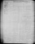 Thumbnail image of item number 4 in: 'The Houston Daily Post (Houston, Tex.), Vol. Thirteenth Year, No. 52, Ed. 1, Wednesday, May 26, 1897'.