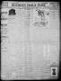 Thumbnail image of item number 1 in: 'The Houston Daily Post (Houston, Tex.), Vol. Thirteenth Year, No. 69, Ed. 1, Saturday, June 12, 1897'.