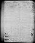 Thumbnail image of item number 2 in: 'The Houston Daily Post (Houston, Tex.), Vol. Thirteenth Year, No. 69, Ed. 1, Saturday, June 12, 1897'.