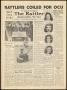 Newspaper: The Rattler (San Antonio, Tex.), Vol. 22, No. 4, Ed. 1 Friday, Novemb…