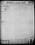 Primary view of The Houston Daily Post (Houston, Tex.), Vol. Thirteenth Year, No. 93, Ed. 1, Tuesday, July 6, 1897