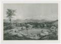 Thumbnail image of item number 1 in: '[A View of Fredericksburg, Texas]'.