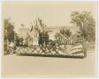 Thumbnail image of item number 1 in: '[Armistice Day Parade Float]'.