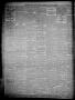 Thumbnail image of item number 4 in: 'The Houston Daily Post (Houston, Tex.), Vol. THIRTEENTH YEAR, No. 149, Ed. 1, Tuesday, August 31, 1897'.