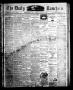 Primary view of The Daily Ranchero. (Brownsville, Tex.), Vol. 5, Ed. 1 Tuesday, March 1, 1870