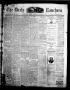Primary view of The Daily Ranchero. (Brownsville, Tex.), Vol. 10, Ed. 1 Thursday, October 20, 1870