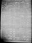 Thumbnail image of item number 4 in: 'The Houston Daily Post (Houston, Tex.), Vol. THIRTEENTH YEAR, No. 155, Ed. 1, Monday, September 6, 1897'.