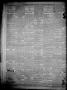 Thumbnail image of item number 2 in: 'The Houston Daily Post (Houston, Tex.), Vol. THIRTEENTH YEAR, No. 157, Ed. 1, Wednesday, September 8, 1897'.