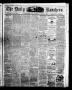 Primary view of The Daily Ranchero. (Brownsville, Tex.), Vol. 10, Ed. 1 Thursday, August 4, 1870
