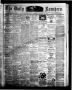 Newspaper: The Daily Ranchero. (Brownsville, Tex.), Vol. 5, Ed. 1 Thursday, Febr…