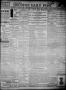 Thumbnail image of item number 1 in: 'The Houston Daily Post (Houston, Tex.), Vol. THIRTEENTH YEAR, No. 160, Ed. 1, Saturday, September 11, 1897'.
