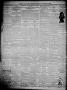 Thumbnail image of item number 2 in: 'The Houston Daily Post (Houston, Tex.), Vol. THIRTEENTH YEAR, No. 160, Ed. 1, Saturday, September 11, 1897'.