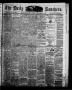 Primary view of The Daily Ranchero. (Brownsville, Tex.), Vol. 10, Ed. 1 Tuesday, September 6, 1870