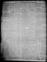 Thumbnail image of item number 4 in: 'The Houston Daily Post (Houston, Tex.), Vol. THIRTEENTH YEAR, No. 165, Ed. 1, Thursday, September 16, 1897'.