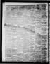 Thumbnail image of item number 2 in: 'The Daily Ranchero. (Brownsville, Tex.), Vol. 5, Ed. 1 Tuesday, January 25, 1870'.