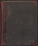 Thumbnail image of item number 1 in: '[Letter Book: 1884-1888]'.