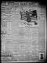 Primary view of The Houston Daily Post (Houston, Tex.), Vol. THIRTEENTH YEAR, No. 200, Ed. 1, Thursday, October 21, 1897