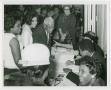 Primary view of [Barbara Jordan and Muhammad Ali Sign Autographs]