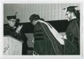Thumbnail image of item number 1 in: '[Barbara Jordan at the Keuka College Graduation Ceremony]'.