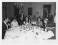 Primary view of [Barbara Jordan Attend a Reception]