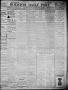 Thumbnail image of item number 1 in: 'The Houston Daily Post (Houston, Tex.), Vol. THIRTEENTH YEAR, No. 251, Ed. 1, Saturday, December 11, 1897'.