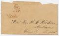 Thumbnail image of item number 3 in: '[Letter from David C. Dickson to his Cousin, February 18, 1871]'.