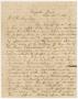 Thumbnail image of item number 1 in: '[Letter from A. D. Harris to David C. Dickson - June 25, 1853]'.