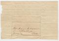 Thumbnail image of item number 2 in: '[Letter from A.S. to David C. Dickson - March 7, 1848]'.