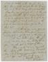 Thumbnail image of item number 4 in: '[Letter from E. N. Case to David C. Dickson - July 21, 1837]'.