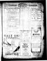 Thumbnail image of item number 1 in: 'Conroe Courier (Conroe, Tex.), Vol. 28, No. 7, Ed. 1 Friday, February 6, 1920'.