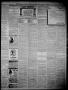 Thumbnail image of item number 3 in: 'The Houston Daily Post (Houston, Tex.), Vol. THIRTEENTH YEAR, No. 283, Ed. 1, Wednesday, January 12, 1898'.