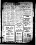 Thumbnail image of item number 1 in: 'Conroe Courier (Conroe, Tex.), Vol. 27, No. 10, Ed. 1 Friday, February 28, 1919'.