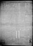 Thumbnail image of item number 2 in: 'The Houston Daily Post (Houston, Tex.), Vol. THIRTEENTH YEAR, No. 292, Ed. 1, Friday, January 21, 1898'.