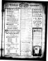 Thumbnail image of item number 1 in: 'Conroe Courier (Conroe, Tex.), Vol. 27, No. 33, Ed. 1 Friday, August 8, 1919'.