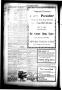 Thumbnail image of item number 4 in: 'The Conroe Courier. (Conroe, Tex.), Vol. 20, No. 9, Ed. 1 Friday, February 2, 1912'.