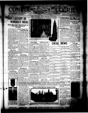 Primary view of object titled 'Conroe Courier (Conroe, Tex.), Vol. 31, No. 35, Ed. 1 Friday, August 31, 1923'.