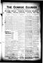 Thumbnail image of item number 1 in: 'The Conroe Courier (Conroe, Tex.), Vol. 21, No. 5, Ed. 1 Friday, January 3, 1913'.