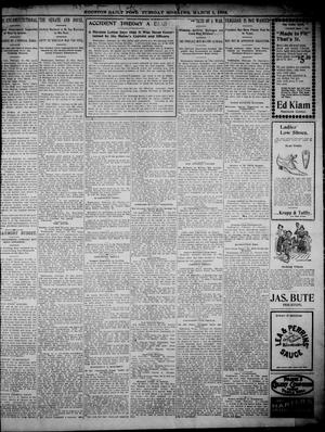 The Houston Daily Post (Houston, Tex.), Vol. THIRTEENTH YEAR, No. 330, Ed. 1, Tuesday, March 1, 1898