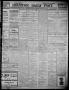 Primary view of The Houston Daily Post (Houston, Tex.), Vol. THIRTEENTH YEAR, No. 336, Ed. 1, Sunday, March 6, 1898