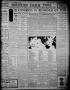 Primary view of The Houston Daily Post (Houston, Tex.), Vol. THIRTEENTH YEAR, No. 353, Ed. 1, Wednesday, March 23, 1898
