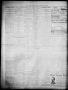 Thumbnail image of item number 2 in: 'The Houston Daily Post (Houston, Tex.), Vol. XVIITH YEAR, No. 99, Ed. 1, Friday, July 12, 1901'.