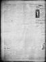 Thumbnail image of item number 2 in: 'The Houston Daily Post (Houston, Tex.), Vol. XVIITH YEAR, No. 108, Ed. 1, Sunday, July 21, 1901'.