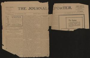 Primary view of object titled 'The Journal-Reporter. (Belton, Tex.), Vol. 38, No. 10, Ed. 1 Friday, February 26, 1904'.